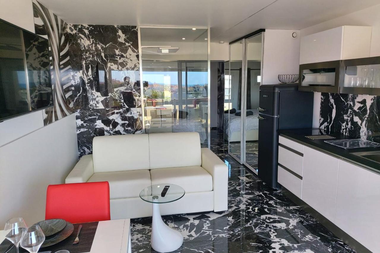 Apartment Naturiste Cap D'agde Port Nature 482 Agde