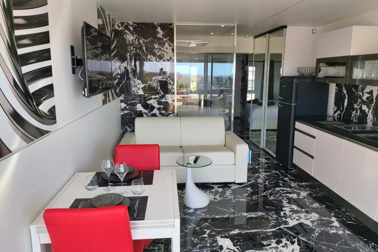 Naturiste Cap D'agde Port Nature 482 Apartment Agde