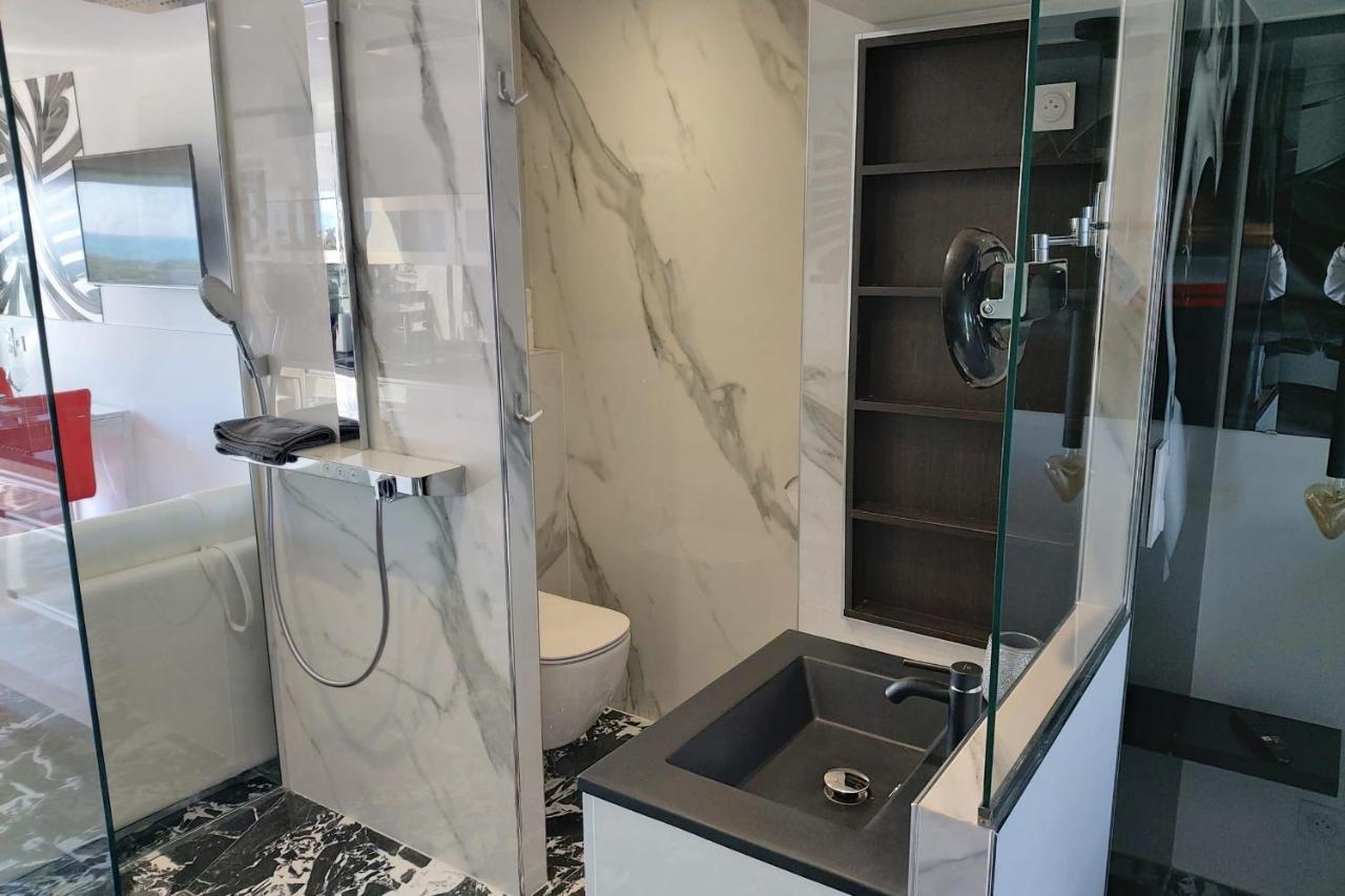 Apartment Naturiste Cap D'agde Port Nature 482