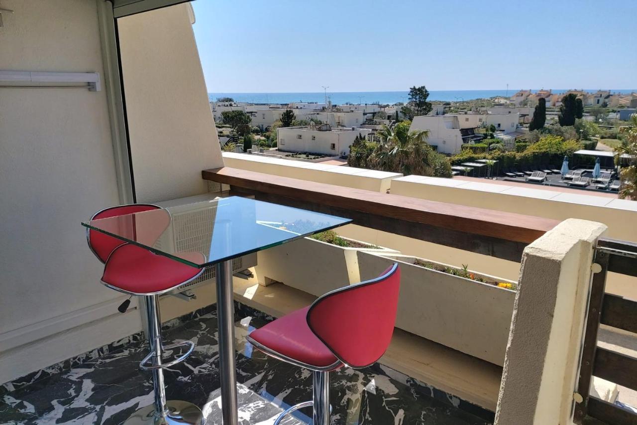 Apartment Naturiste Cap D'agde Port Nature 482